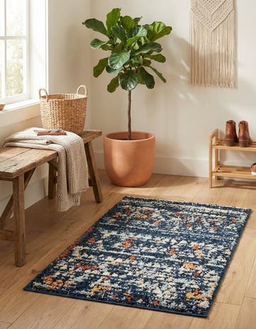 2' 2 x 3' Morocco Rug