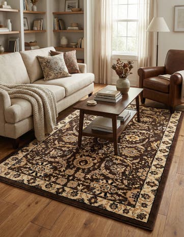 5' 3 x 8' Neda Rug