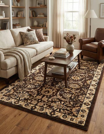 5' 3 x 8' Neda Rug