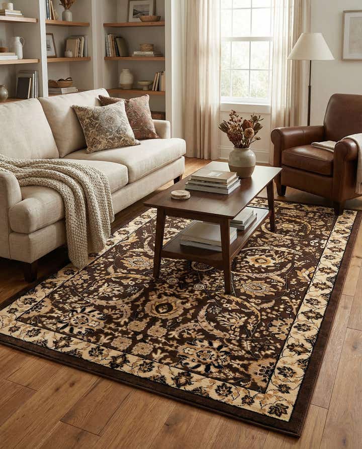 5' 3 x 8' Neda Rug