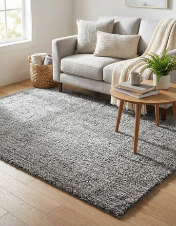 4' x 6' Jill Zarin Shaggy Chic Rug