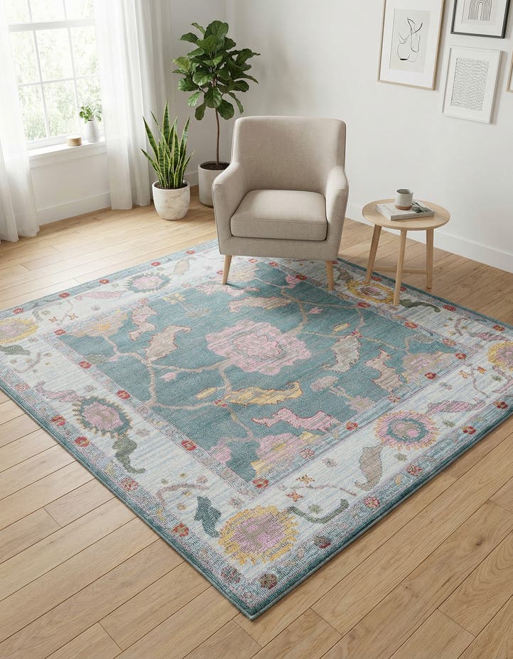5' 5 x 5' 5 Paragon Square Rug