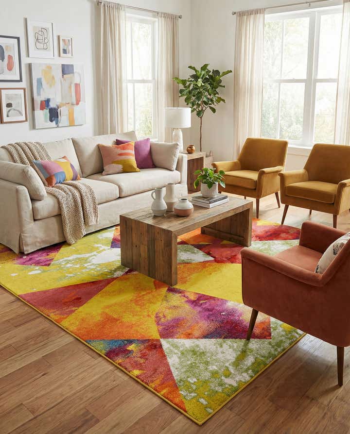 8' x 10' Tuscany Rug