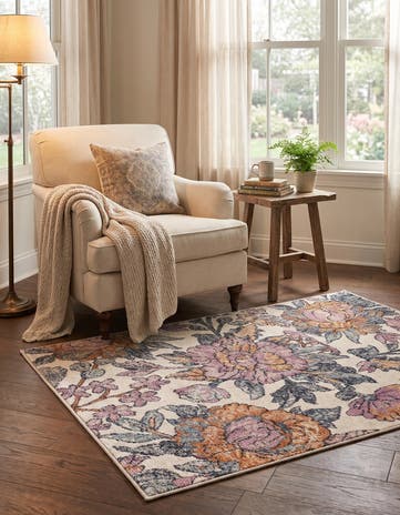 60cm x 95cm Blossom Rug