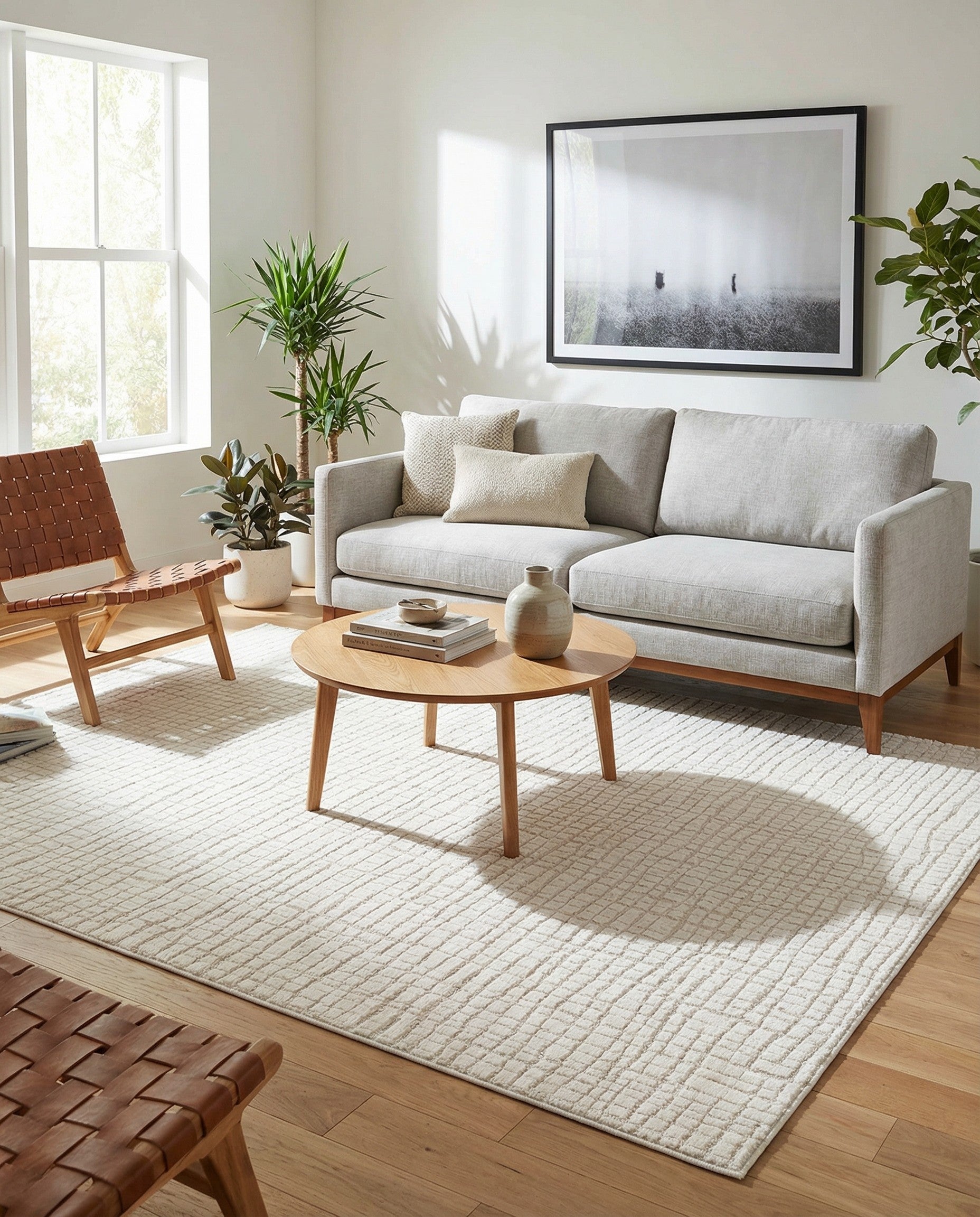 5' x 8' Textura Designer Rug