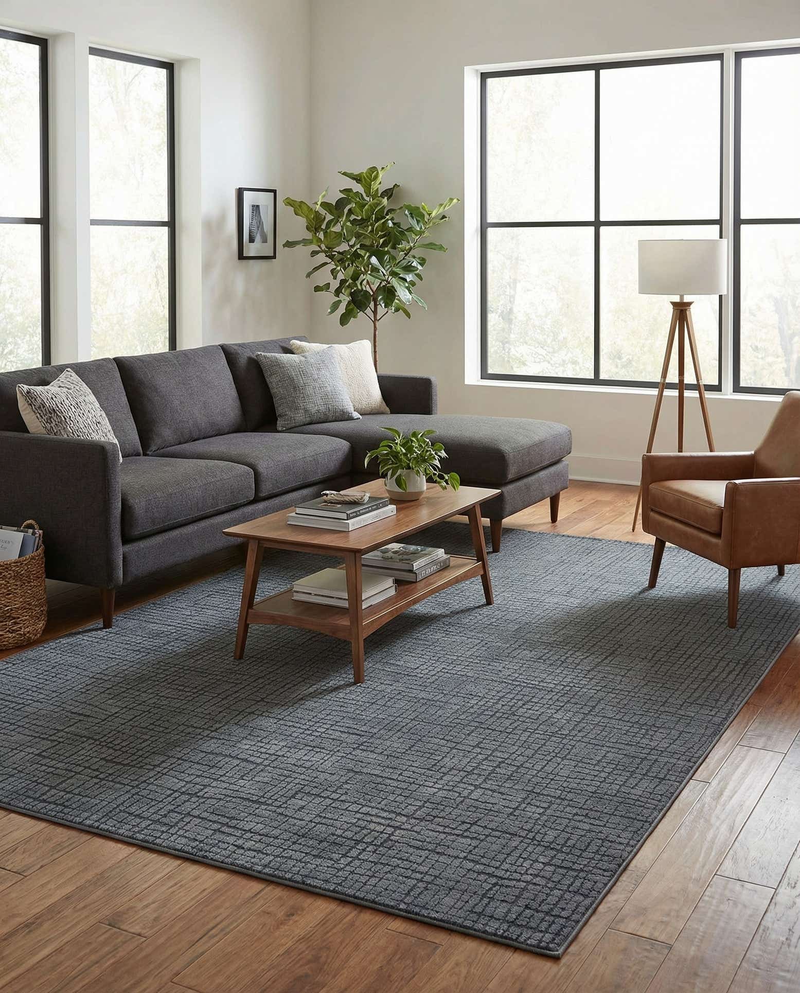 9' x 12' Textura Designer Rug