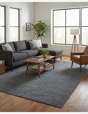 9' x 12' Textura Designer Rug