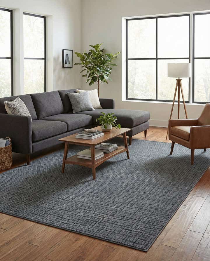 9' x 12' Textura Designer Rug