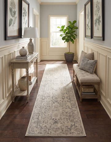 65cm x 365cm Oregon Runner Rug