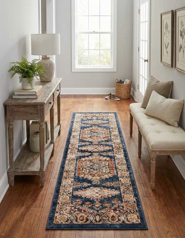 2' x 6' Eden Runner Rug