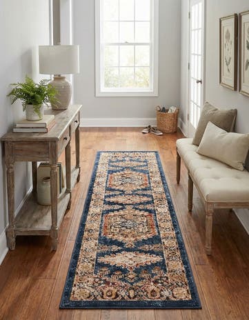 2' x 6' Eden Runner Rug