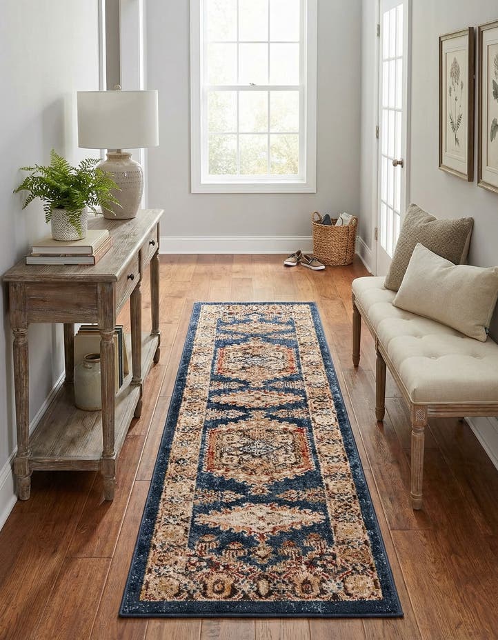 2' x 6' Eden Runner Rug