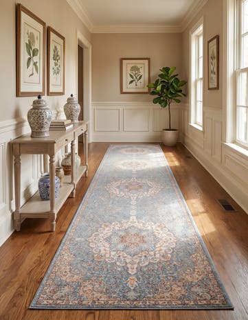 2' 7 x 16' 5 Newport Runner Rug