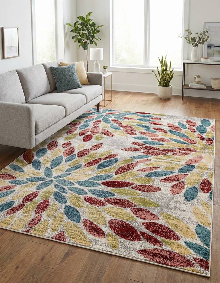 Detail image of 8' x 10' Charleston Rug