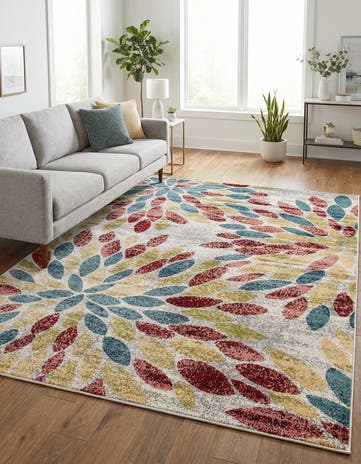 8' x 10' Charleston Rug
