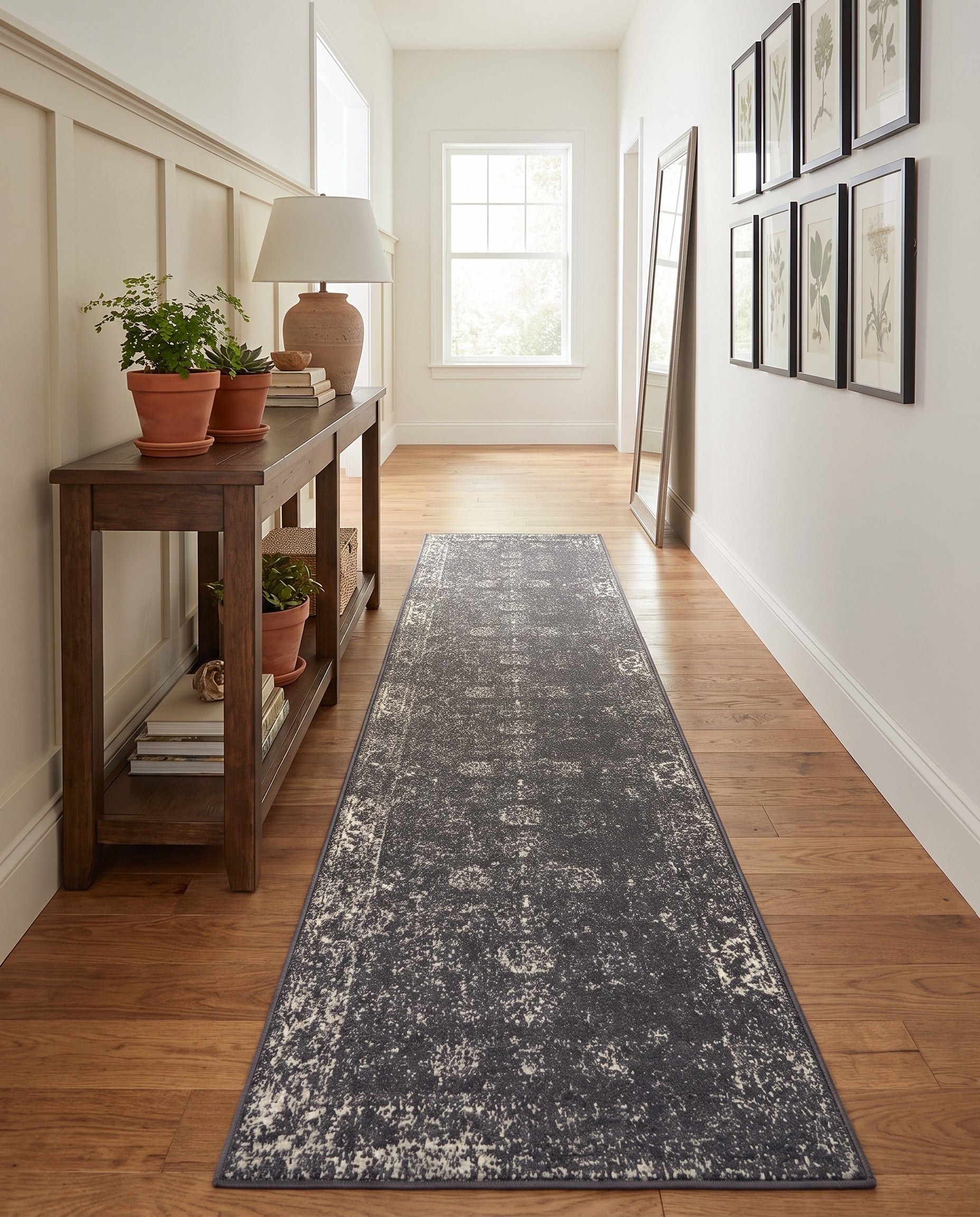 2' 7 x 12' Monte Carlo Runner Rug