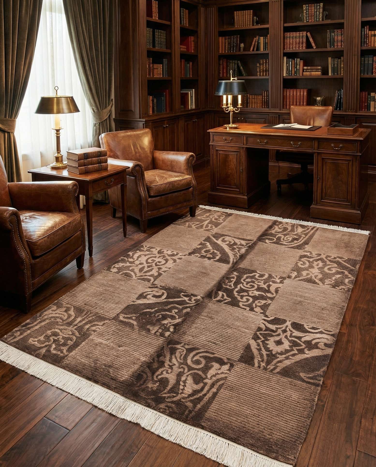 4' 1 x 6' Darya Rug