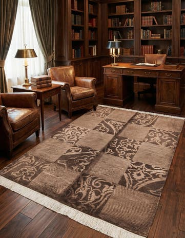 4' 1 x 6' Darya Rug