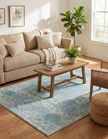 5' 3 x 7' Dover Rug