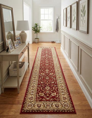 3' x 16' 5 Aditi Runner Rug