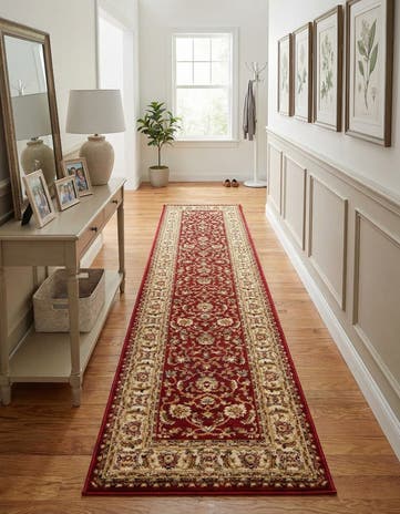 3' x 16' 5 Aditi Runner Rug