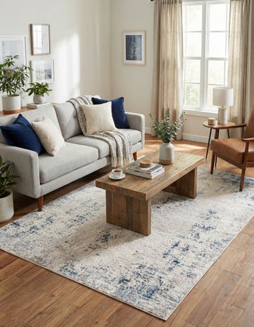5' x 8' Caspian Rug