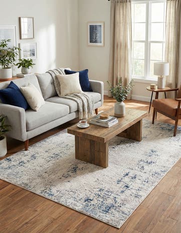 5' x 8' Caspian Rug
