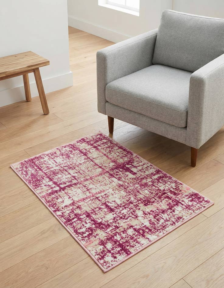 Detail image of 2' x 3' Uptown Lexington Avenue Rug