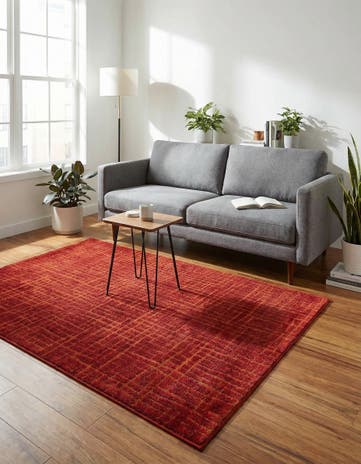 4' x 6' Textura Designer Rug