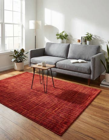 4' x 6' Textura Designer Rug