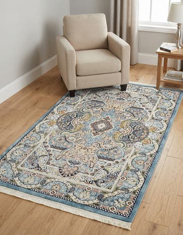 3' x 5' 3 Nain Design Rug