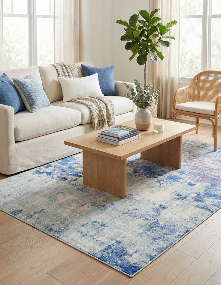 Detail image of 5' x 8' Apollo Rug