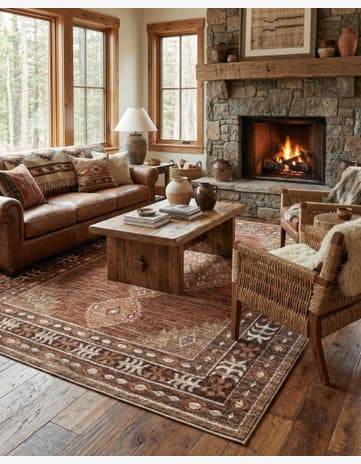 8' x 10' Grand Tradition Rug