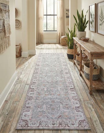 2' 7 x 10' Yara Runner Rug