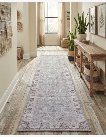 2' 7 x 10' Yara Runner Rug