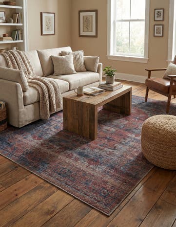 5' 3 x 8' Yara Rug