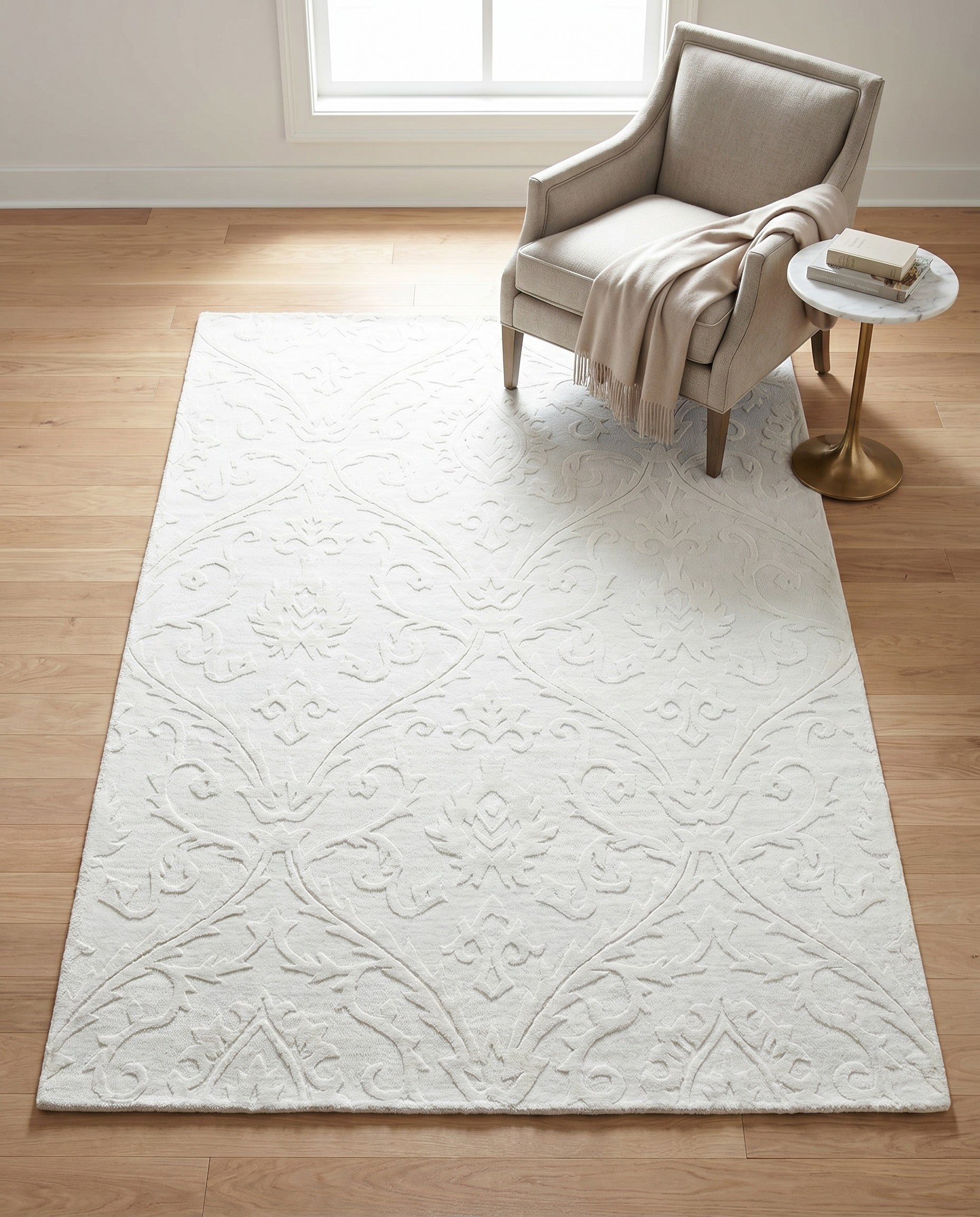 4' 3 x 6' 2 Darya Rug