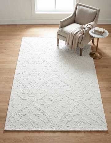4' 3 x 6' 2 Darya Rug