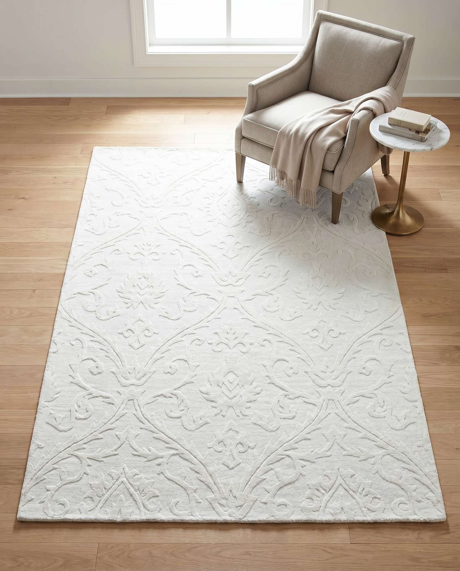 4' 3 x 6' 2 Darya Rug