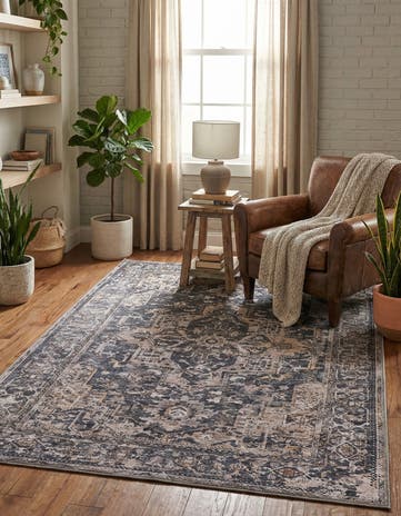 4' x 6' Yara Rug