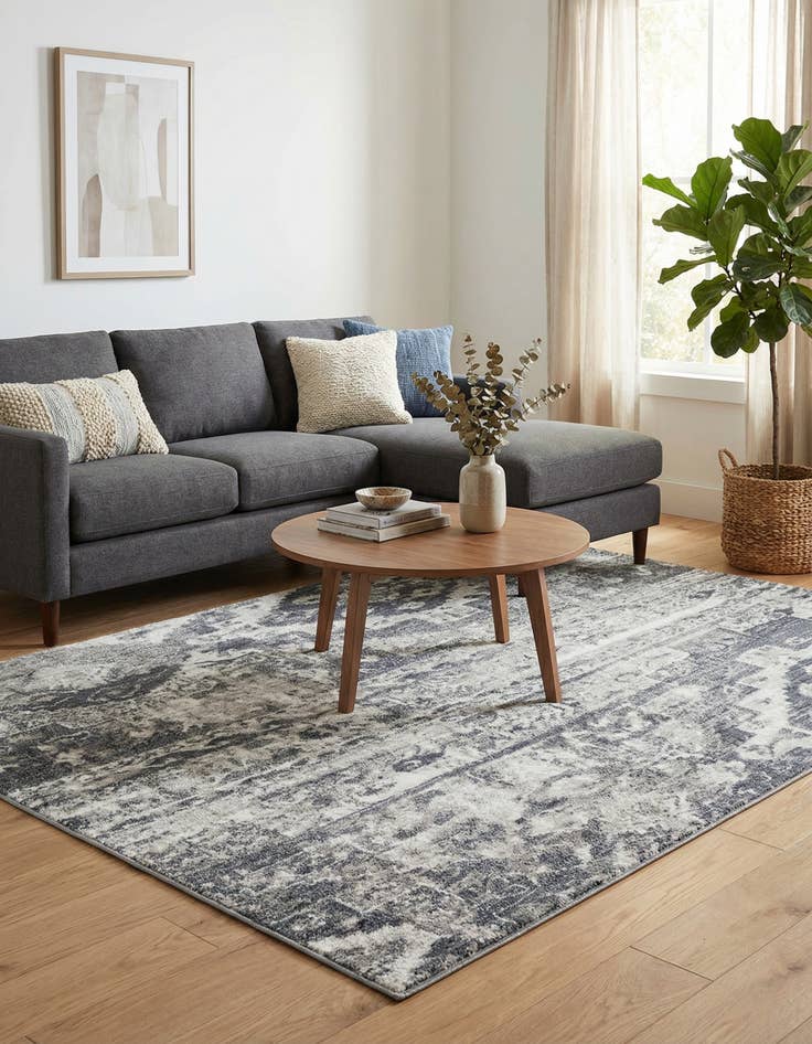 Detail image of 5' x 8' Vega Rug