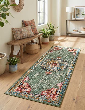 2' x 5' Madeline Runner Rug