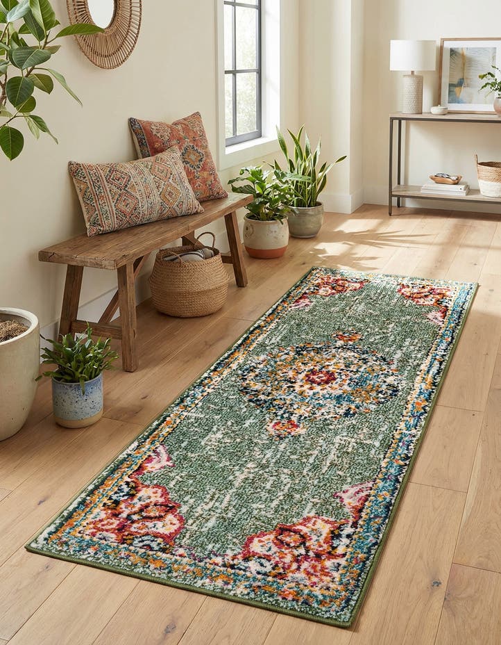 2' x 5' Madeline Runner Rug