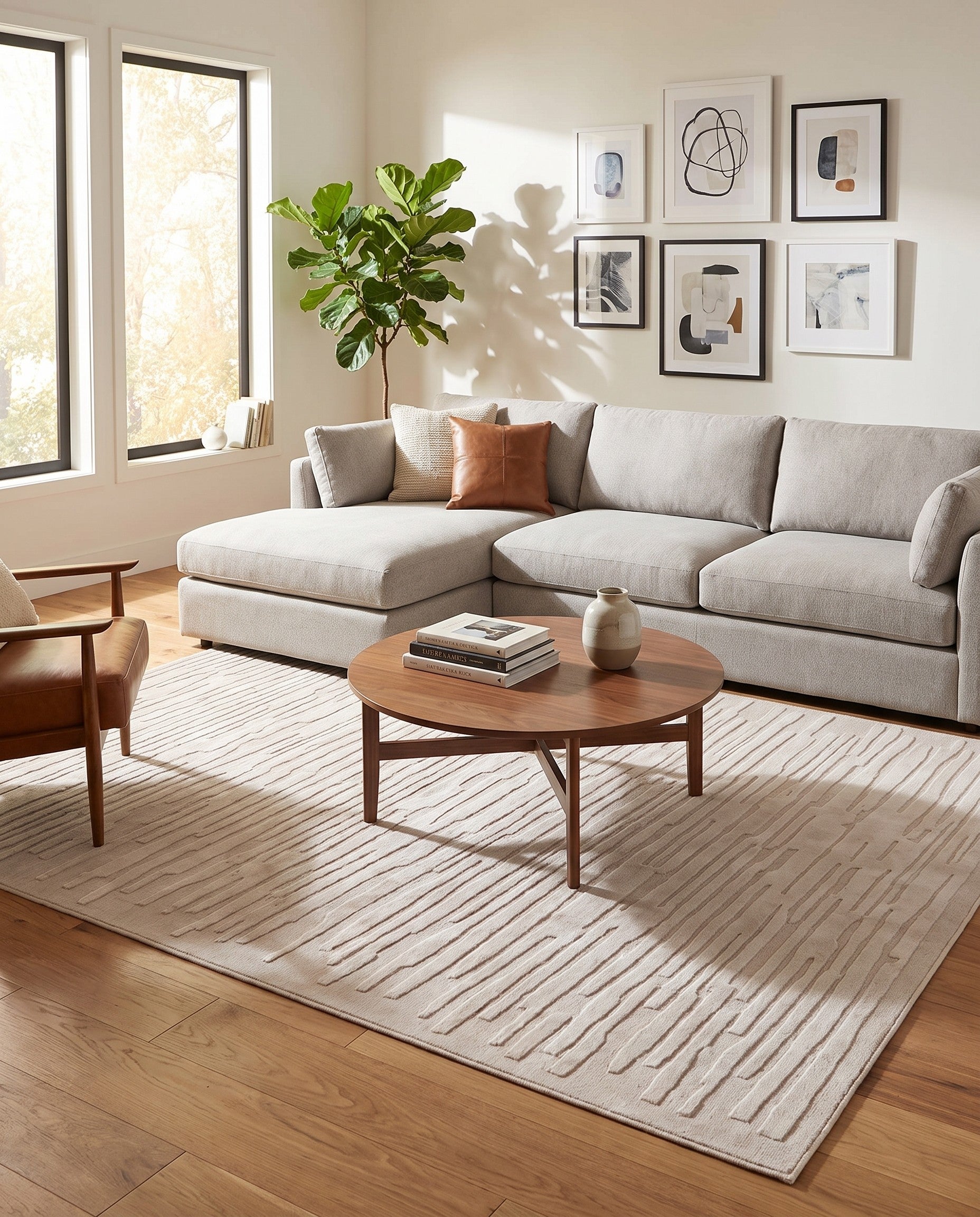 9' x 12' Uptown Rug
