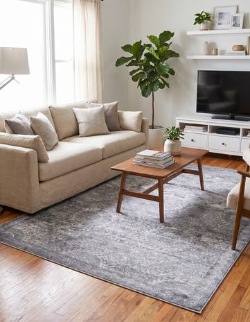 5' 3 x 8' Estate Rug