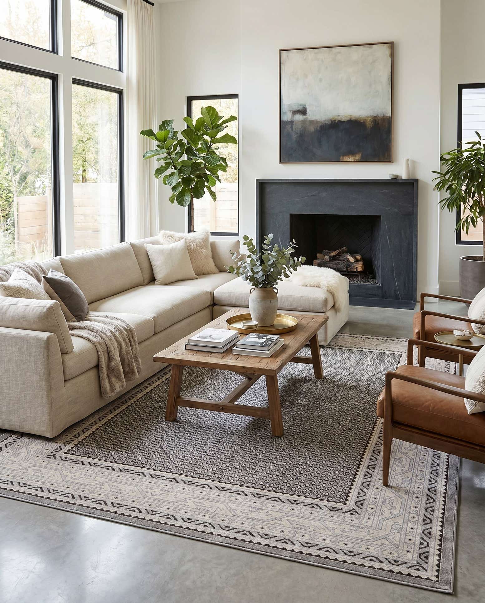 10' x 14' 1 Tribeca Rug