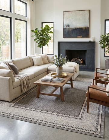 10' x 14' 1 SoHo Rug