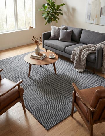 5' x 8' Textura Designer Rug