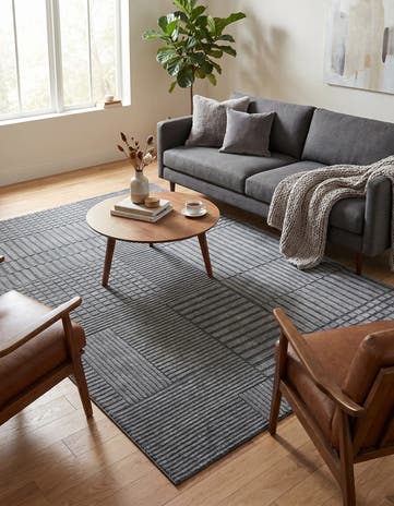 5' x 8' Textura Designer Rug