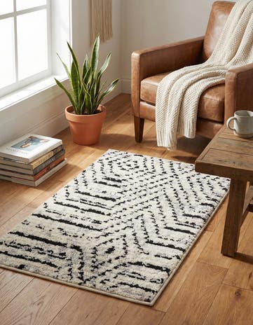2' x 3' Tagine Rug